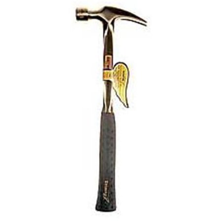 TOOL 22 Oz 16in. Smooth Face Metal Handle Framing Hammer TO83491